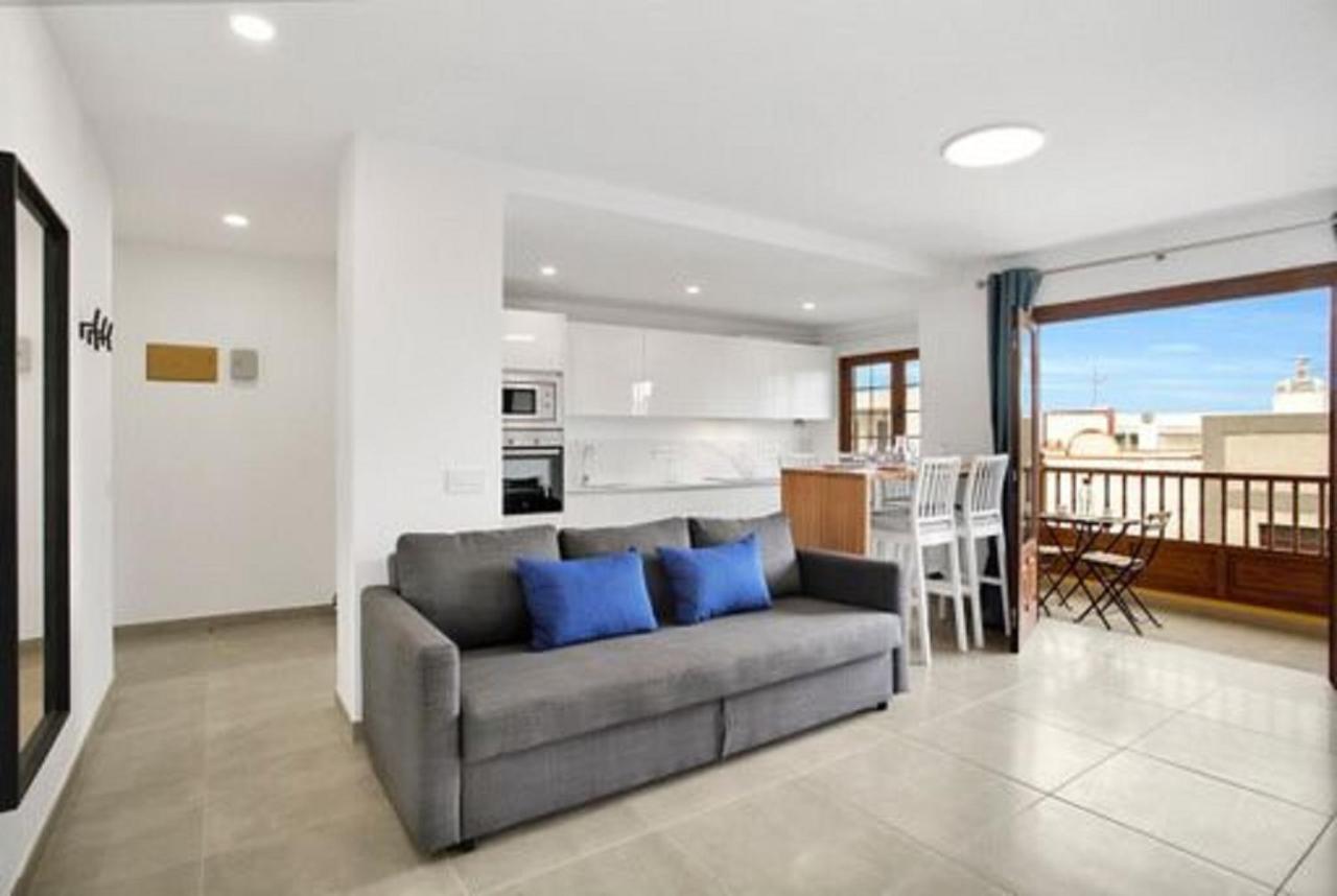 Apartamento El Unicornio De Paula By Paramount Holidays Candelaria Buitenkant foto